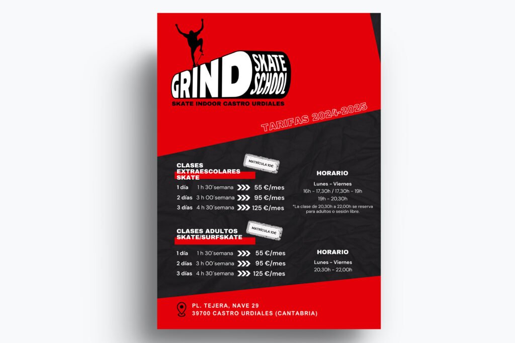 Grind Skate School